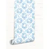 Coloray Fototapete 250x104 cm Vlies-Fototapete - Kreise Produktbild-Vorschau 4