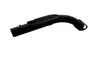 A black vacuum cleaner handle is shown against a white background. Produktbild-Vorschau