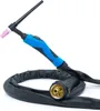 Zvárací horák VECTOR WELDING TIG 200A Eurocentral | WP-9 3m Náhľad obrázku produktu 1