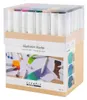 Set di pennarelli ad alcool Creativ Company - 48 colori di Anteprima dell’immagine prodotto 4