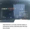 Aux Audio Activator Otevření menu auxu originálního vozu Náhled obrázku produktu 5