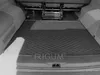 Gumová vana do kufru Rigum pro Volkswagen T5 L2 (2003-), Náhľad obrázku produktu 2