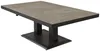 Lesli Living Hub-Loungetisch Murcia  140x85x50/72cm Produktbild-Vorschau 14