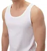 BOSS  Unterhemden Tank Tops Baumwolle mit Logostickerei L Produktbild-Vorschau 4