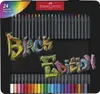Black Edition Bunstift - 24er Metalletui. Produktbild-Vorschau 6