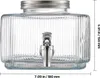 VEVOR distributore di bevande (1 x 3 L) per feste Anteprima dell’immagine prodotto 8