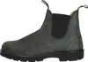 Blundstone Blundstone 587 Rustic Noir Leather (550 Series) Voir les images du produit 1
