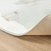Volero - Kinderteppich - Globe Mint - 120x170 cm - Produktbild-Vorschau 5