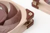 NOCTUA Lüfter 120*120*25 NF-A12X25 PWM Produktbild-Vorschau 3