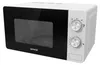 Gorenje MO17E1W, Blat, Mikrofalówka Solo, 17 l, 700 W, Podgląd zdjęcia produktu 4