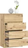 AKORD Furniture Factory OP0LK-6ART003, Eiche, 4 Produktbild-Vorschau 2