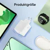 Realme 80W USB-A SuperVooc Adapter - White Produktbild-Vorschau 9