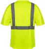 Waarschuwingst-shirt, geel, maat XL Productafbeelding-voorbeeld 19