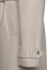 LASCANA Langmantel mit Bindegürtel und Taschen sand Größe Produktbild-Vorschau 5