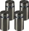 Zestaw 4 sztuk dystansów ze stali nierdzewnej 16 x 30 mm – Podgląd zdjęcia produktu 1