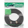 InLine HDMI-High Speed Kabel mit Ethernet, ST / ST, schwarz Produktbild-Vorschau 6