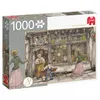 Puzzle Anton Pieck, Der Uhrenladen Produktbild-Vorschau 7