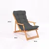 Skye Decor, Hochwertiger Gartenstuhl aus 100% Buchenholz, Produktbild-Vorschau 7