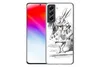 MuchoWow® Handyhülle Schutzhülle Hülle für Samsung Galaxy Produktbild-Vorschau 2