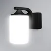 OSRAM ENDURA Classic applique, nero, E27, IP43, Anteprima dell’immagine prodotto 6