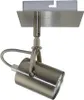 C-Light LED Spot 1-flammig 52201 - GU10 7 W (PA) warmweiss Produktbild-Vorschau 1