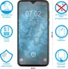 4er-Pack PhoneNatic Displayschutzfolien matt  kompatibel Produktbild-Vorschau 2