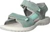 BOXX Kids Kinder-Mädchen-Sandalette Grün, Farbe:grün, EU Produktbild-Vorschau 1
