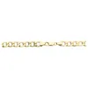 Kette Luigi Merano glanz, Gold 333 Gold 50 cm Produktbild-Vorschau 3