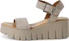 Tamaris Damen Sandalette mit Plateau und Keilabsatz Produktbild-Vorschau 30