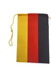 Chaîne de fanions Allemagne 3m 10 drapeaux Guirlande de Voir les images du produit 3