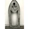 Schönes Gothic Fenster aus Steinguss Neu Frostfest Produktbild-Vorschau 4