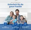 Hekatron Genius Plus X – Funk-Rauchmelder inkl. FM Basis X Produktbild-Vorschau 2