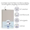 Julius Zöllner Spannbetttuch für Kinderbett 60 x 120 Produktbild-Vorschau 3
