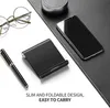 A desk setup with a phone stand, phone, glasses, and pen. Voir les images du produit