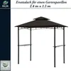 freigarten.de Ersatzdach für Pavillon Grill 2.4[m] x 1.5[m] Produktbild-Vorschau 7