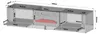 Furniture24 Fernsehschrank Mizu Tv - Lowboard 180 Cm Mit Produktbild-Vorschau 3