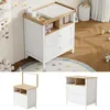 Commode à langer Merax, table à langer multifonctionnelle Voir les images du produit 7