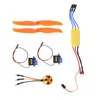 A2212 2200KV střídavý motor 30A ESC SG90 9G mikro servo Náhled obrázku produktu 5