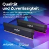 Crucial Pro - Overclocking Edition - DDR5 - Kit Produktbild-Vorschau 14