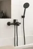 Kuchinox | Noia Wannenbatterie - Grafit - Wandmontage - Produktbild-Vorschau 4