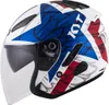 Casco Suomy Free Mtb Bianco L Bianco L Anteprima dell’immagine prodotto 2