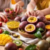 Maracuja Püree 100% 1 kg – Fruchtpüree Ohne Zuckerzusatz Produktbild-Vorschau 3