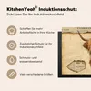 KitchenYeah© Herdabdeckplatte Schottischer Highlander - Produktbild-Vorschau 6