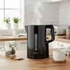 Bouilloire 1,7L 2200W Noir Bomann WK6090CB-Noir Voir les images du produit 3