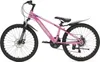 Generation M-760 mountain bike 24 pollici - Rosa con Anteprima dell’immagine prodotto 2