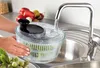 Mastrad Salatschleuder mit Glasschüssel, Borosilikatglas, Produktbild-Vorschau 3