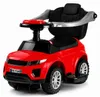 614W peuters rijden mee met ouderhandgreep - Rood Productafbeelding-voorbeeld 7