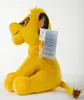 Disney Simba Król Lew pluszowa figurka z dźwiękiem 29 cm Podgląd zdjęcia produktu 3