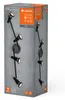 LEDVANCE LED SPOT GU10 4 x 3,4W, 920lm, schwarz, 2.700K Produktbild-Vorschau 2