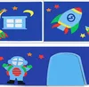 VIPACK - Spielbett SCOTT, LF 90 x 200 cm, mit Produktbild-Vorschau 5
